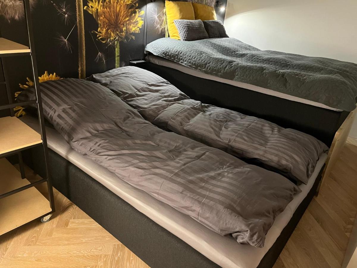Apartment Directly To Seafront Of Bassin 7 With Big Balcony And Free Parking Århus Esterno foto